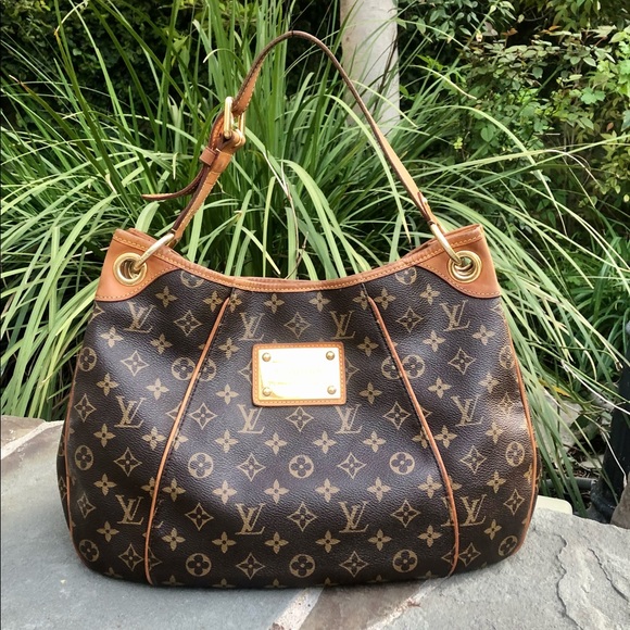 🚫SOLD🚫Auth. Louis Vuitton Monogram Galliera PM - Picture 1 of 16